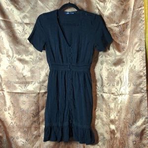 Sweet little black dress